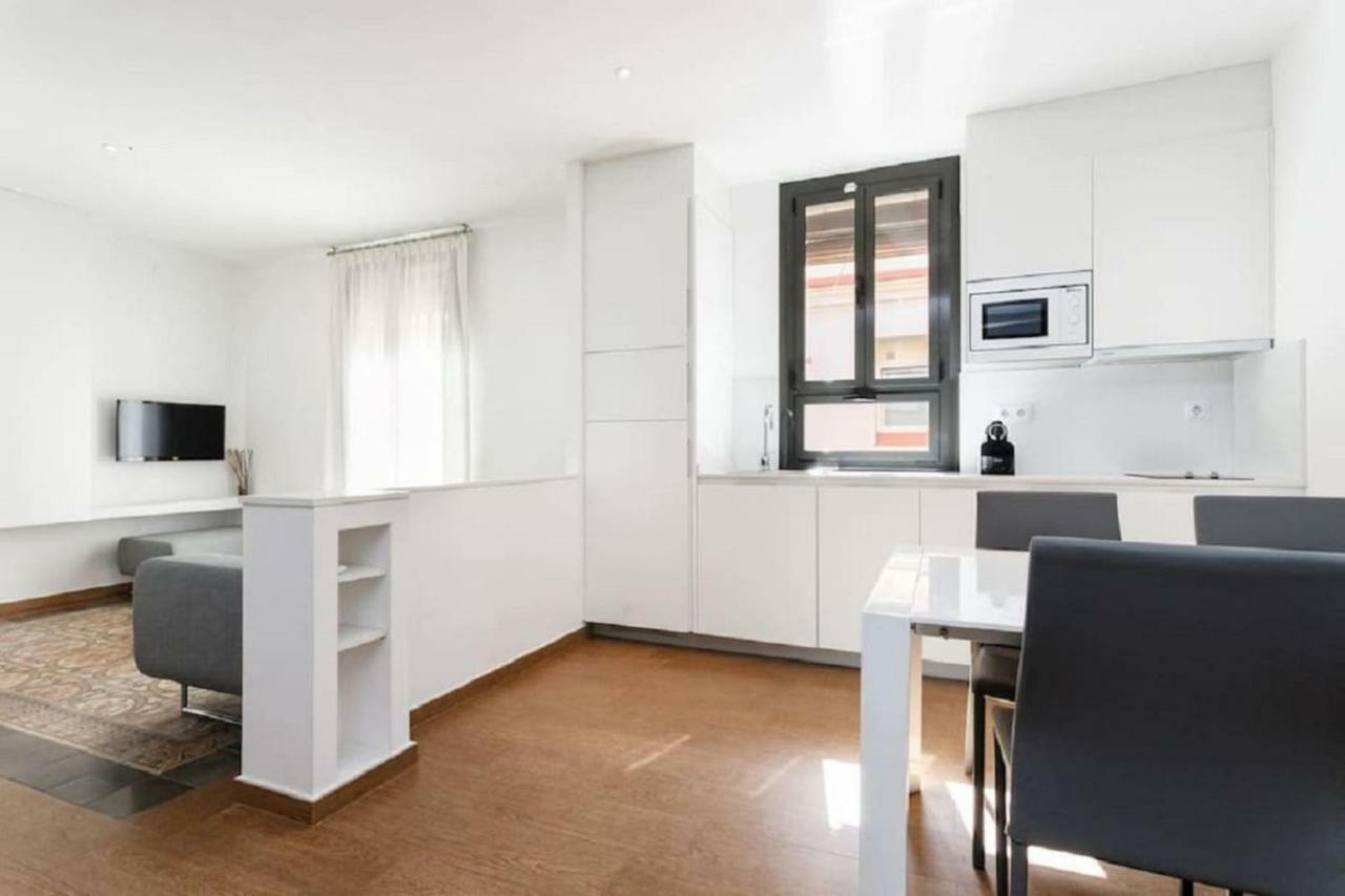 Apartment Homenfun Sants Station *