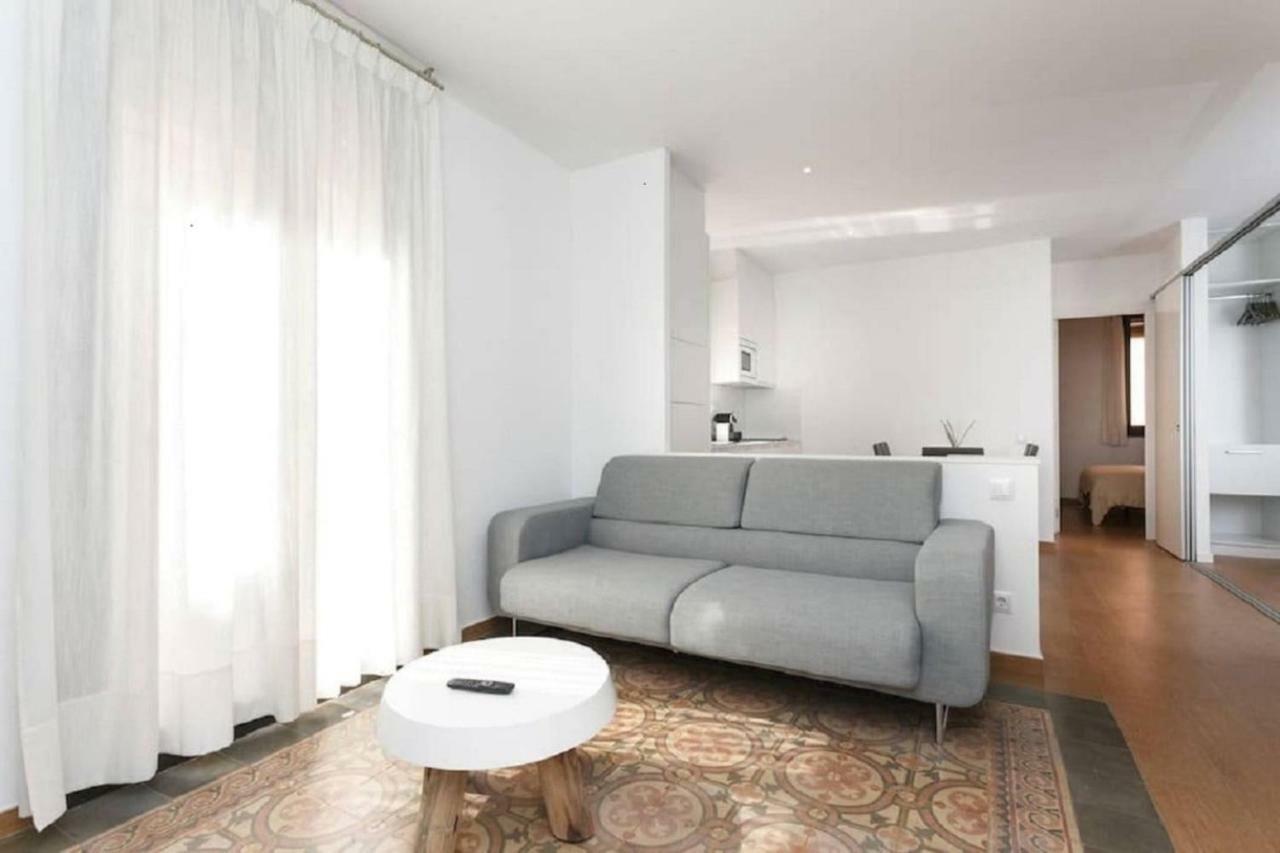 Homenfun Sants Station Apartment